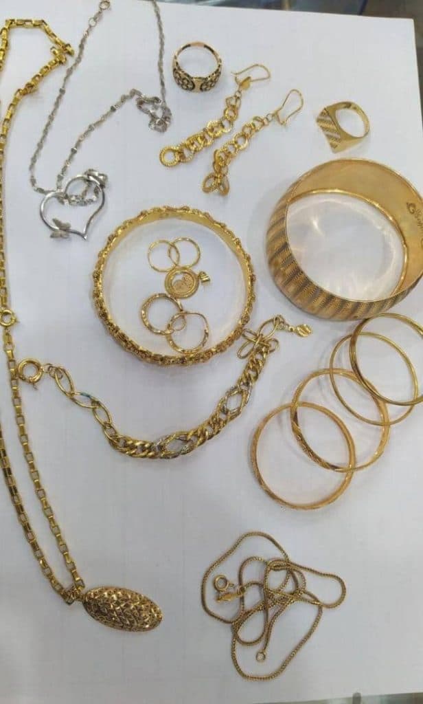 طلا و جواهری گرجی در ازنا