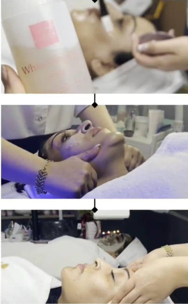 آموزش و خدمات تخصصی پوست نیلوفر کیانی در قیطریه تهران