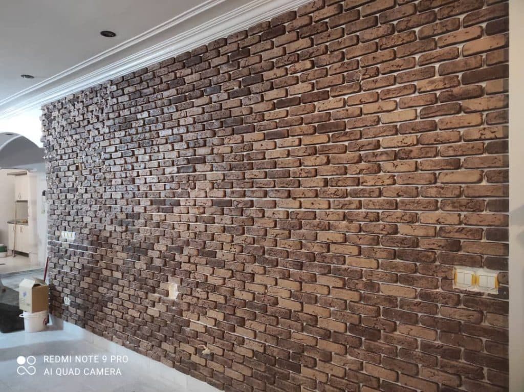 تولید و فروش آجر آنتیک رضا در اصفهان