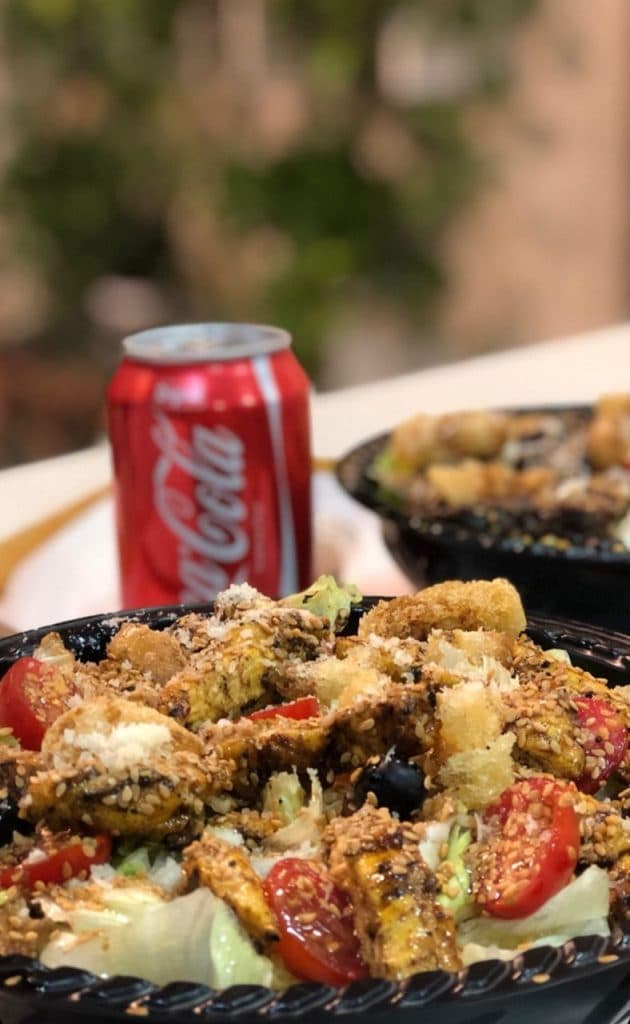 فست فود کلاسیک در شیراز