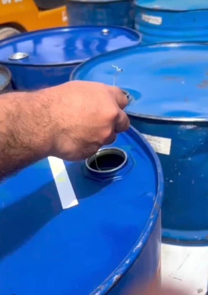 تولید و فروش روغن پایه کاسپین پیشرو تات در قزوین