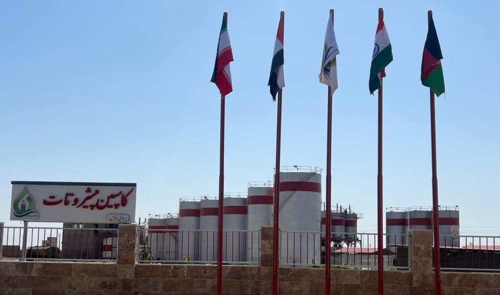 تولید و فروش روغن پایه کاسپین پیشرو تات در قزوین