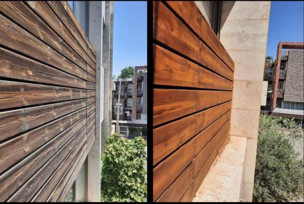 کار در ارتفاع آوین سازه پارس در شیراز فارس