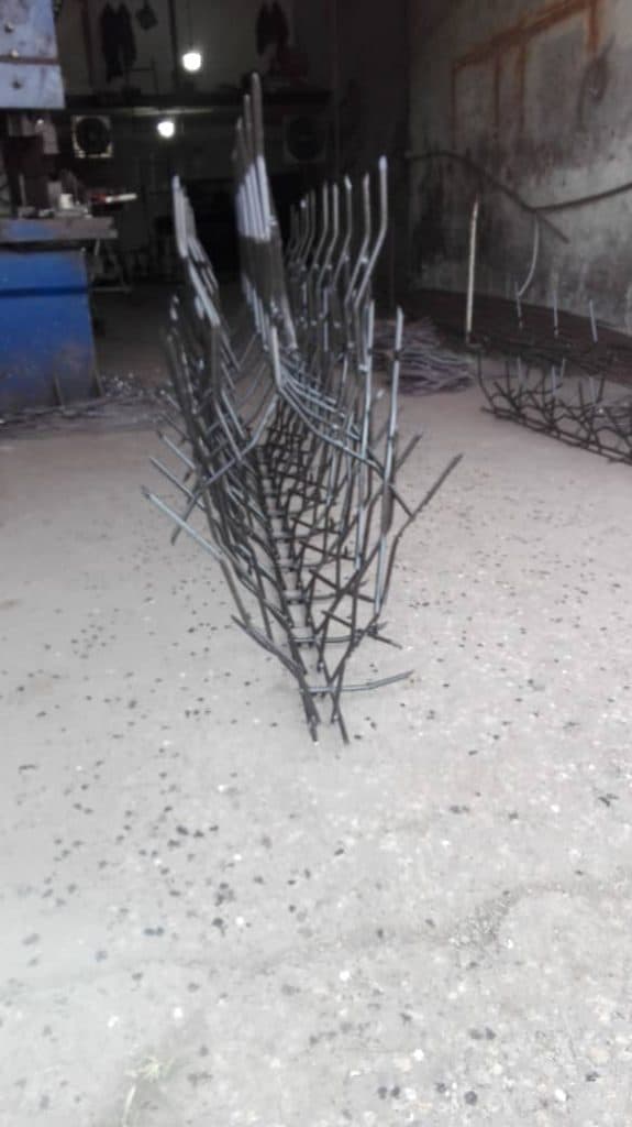 تولیدی حفاظ شاخ گوزنی پرشیا حفاظ در رشت گیلان