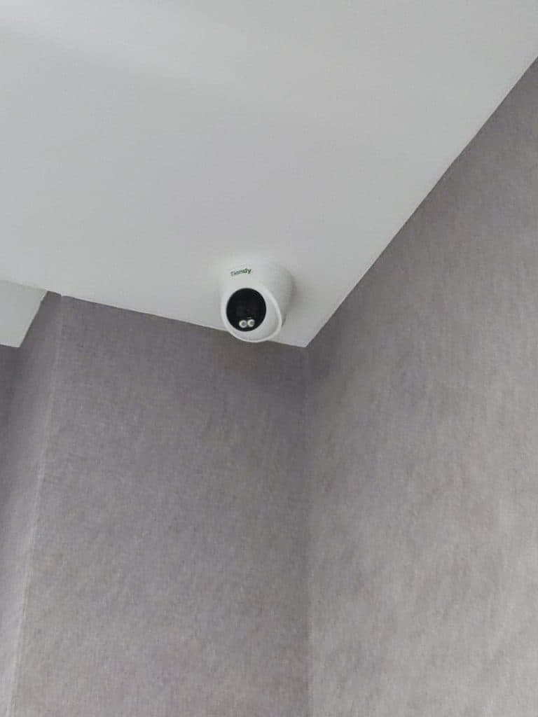 دوربین مداربسته آریو ویژن در یزد