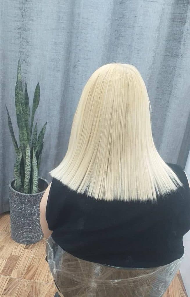 مرکز تخصصی عروس رنگ و کراتین دلاریس در دزفول