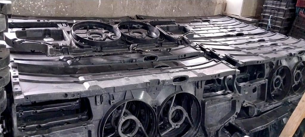 استوک یدک حاج مرتضی گنجی در تهران