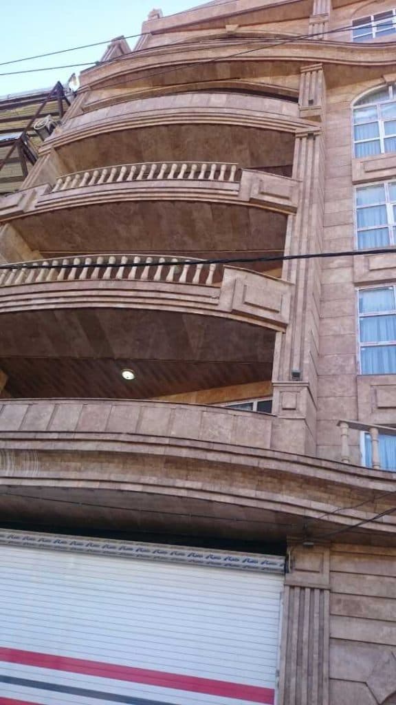 خدمات نما کاری آجرسنگ و سرامیک در تبریز