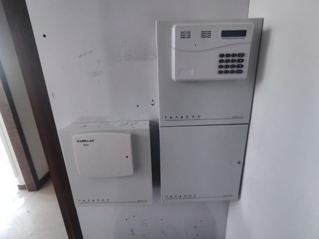 دوربین مداربسته آریو ویژن در یزد