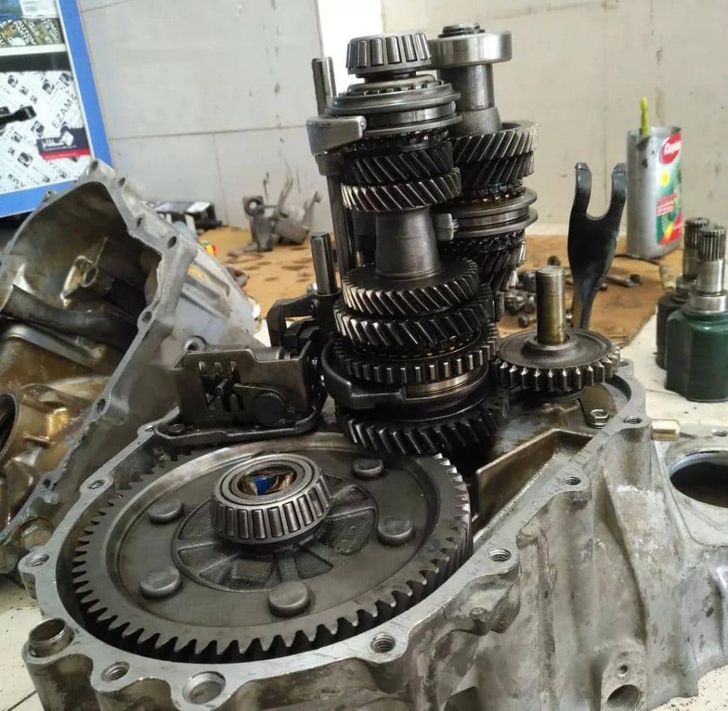 مکانیکی و تعمیرگاه خودرو عمادی در ساری مازندران