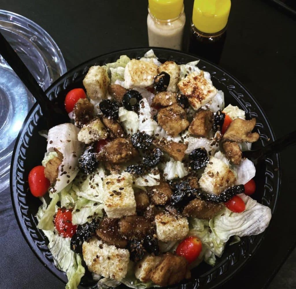 فست فود PSL در شیراز