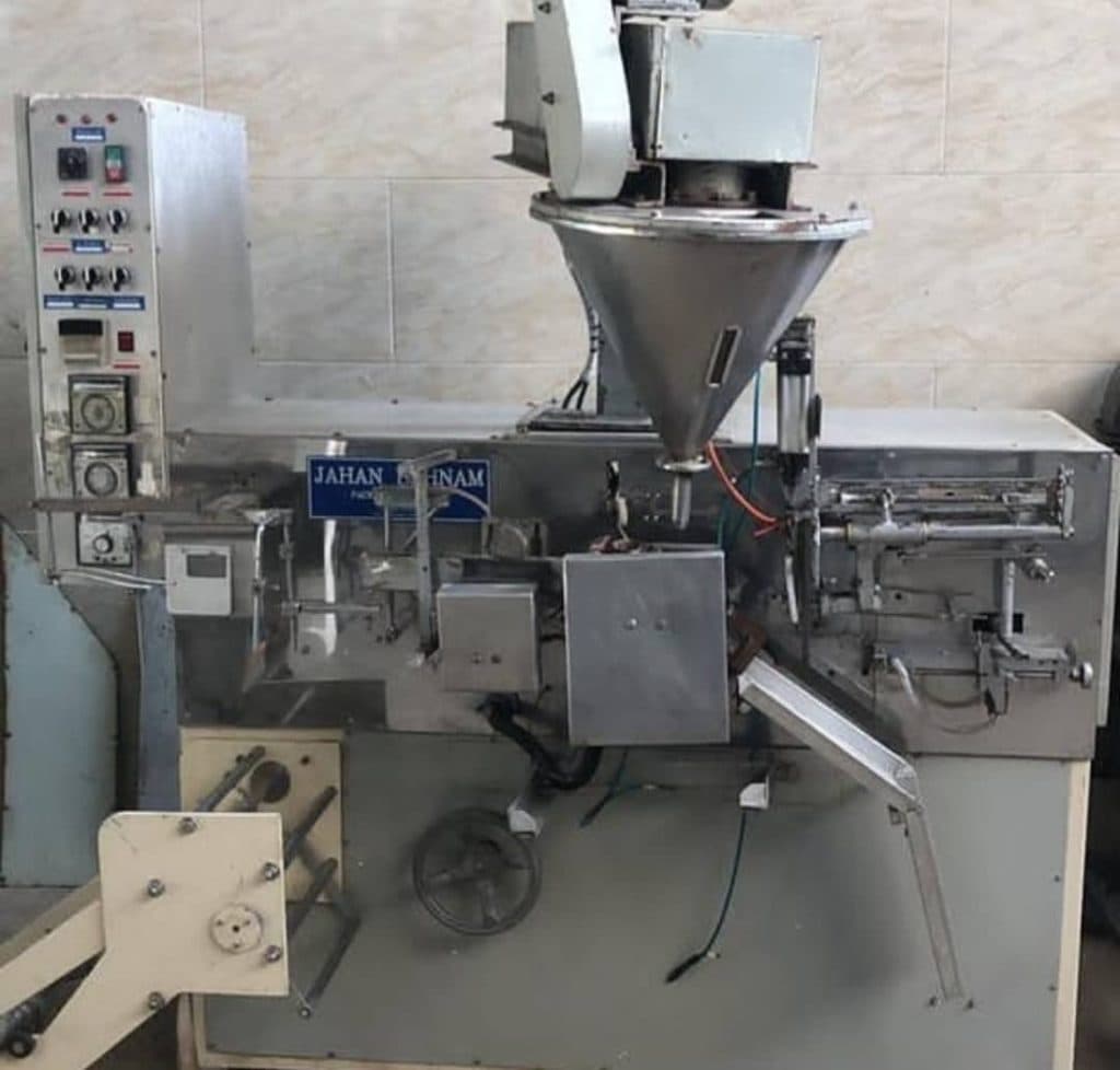 طراحی و ساخت ماشین آلات صنعتی بسته بندی و دستگاه پرکن میکرون در کرج البرز