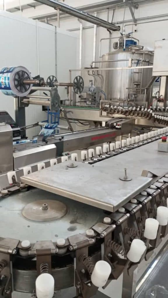 تعمیر دستگاه بستنی سازی قیفی سنتی یکسره دنیا سرویس در مشهد خراسان رضوی