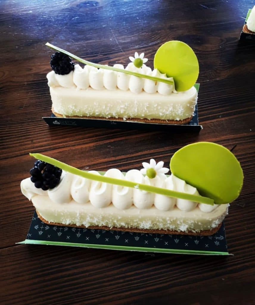 قنادی لوکس تبریز