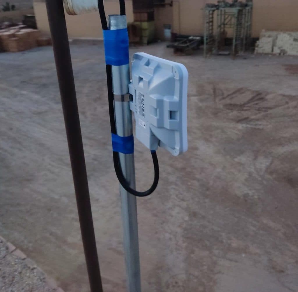 دوربین مداربسته آریو ویژن در یزد