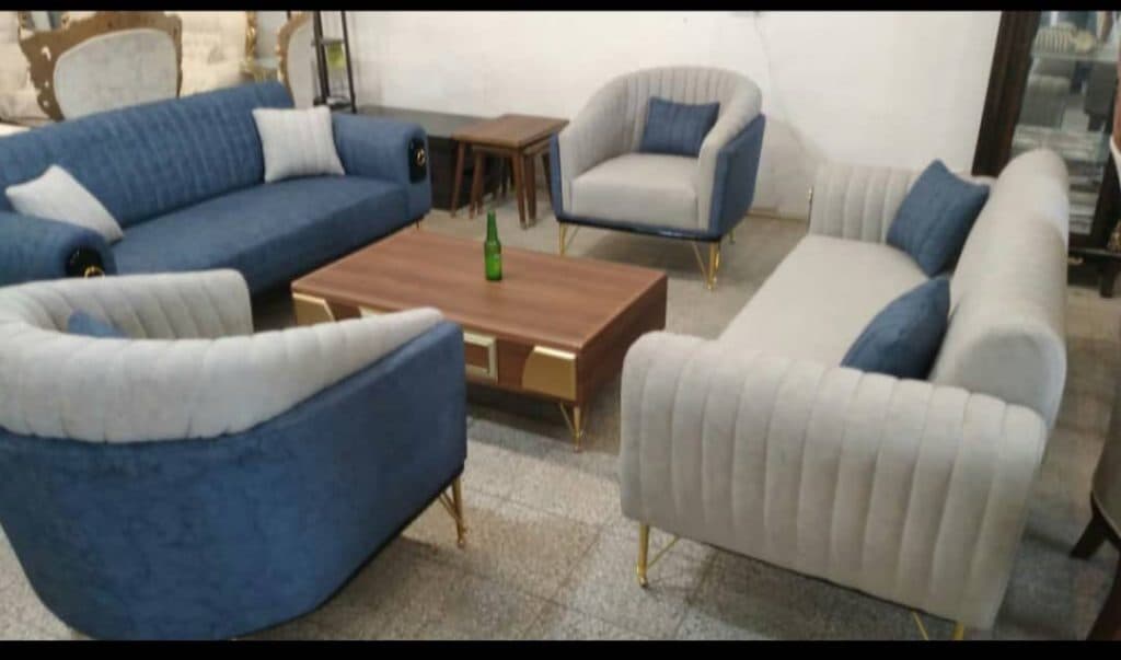 تولید و تعمیرات مبلمان اکبری در شیراز