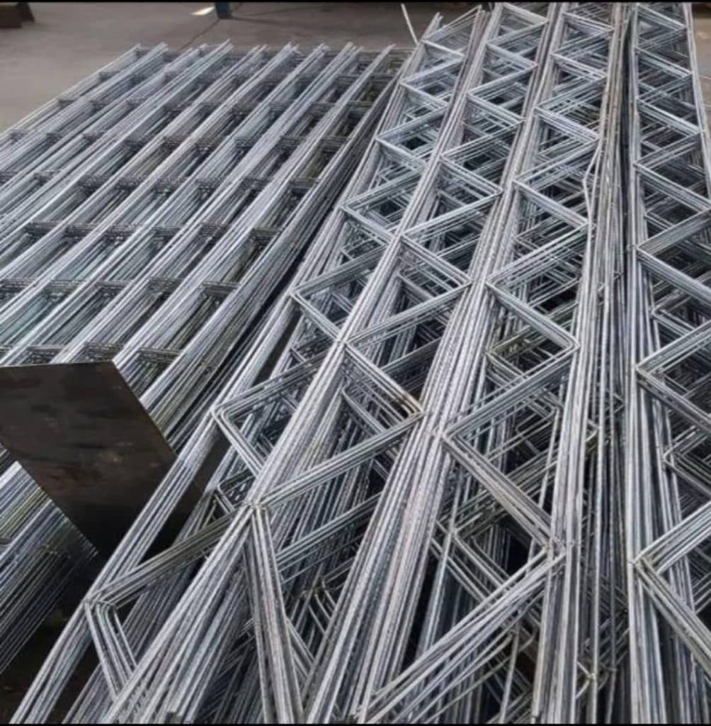 تولید و پخش و نصب میلگرد بستر و قطعات وال پست آلپای صنعت در رامسر