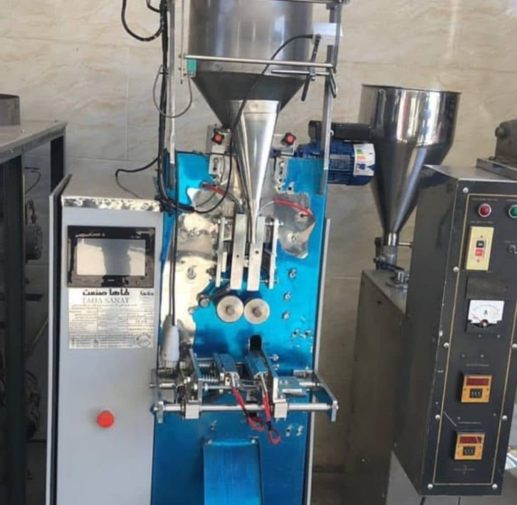 طراحی و ساخت ماشین آلات صنعتی بسته بندی و دستگاه پرکن میکرون در کرج البرز