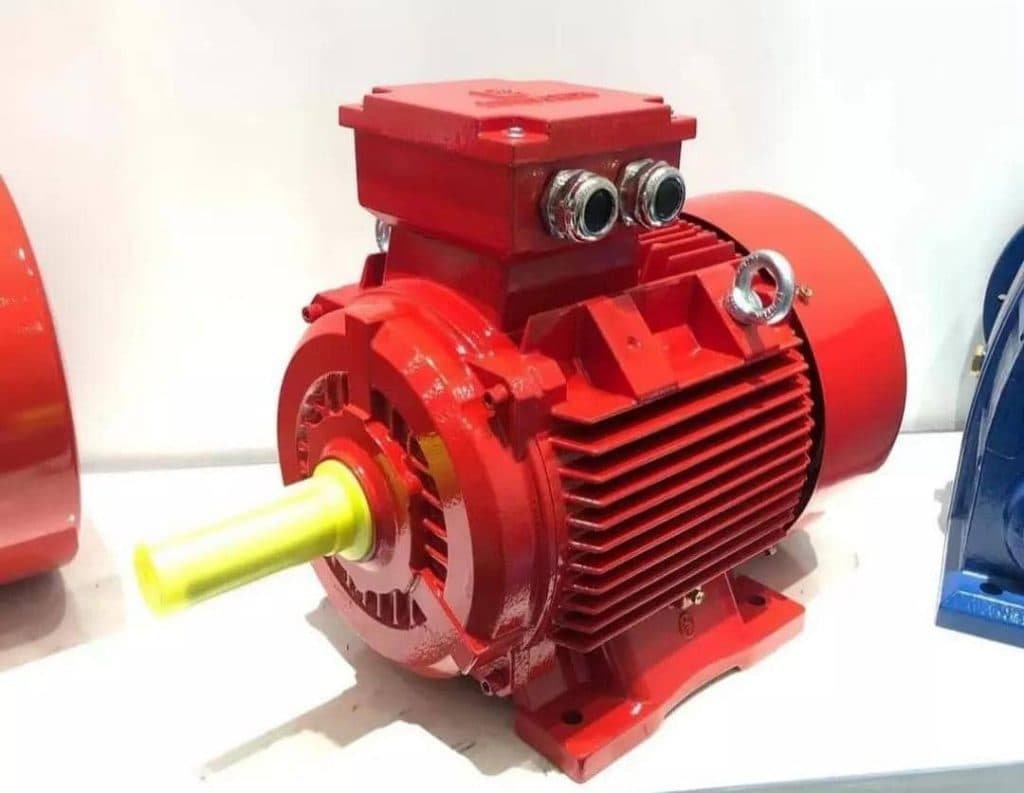 سیم پیچی و تعمیر و فروش الکتروموتور ایران موتور شمس در بروجرد