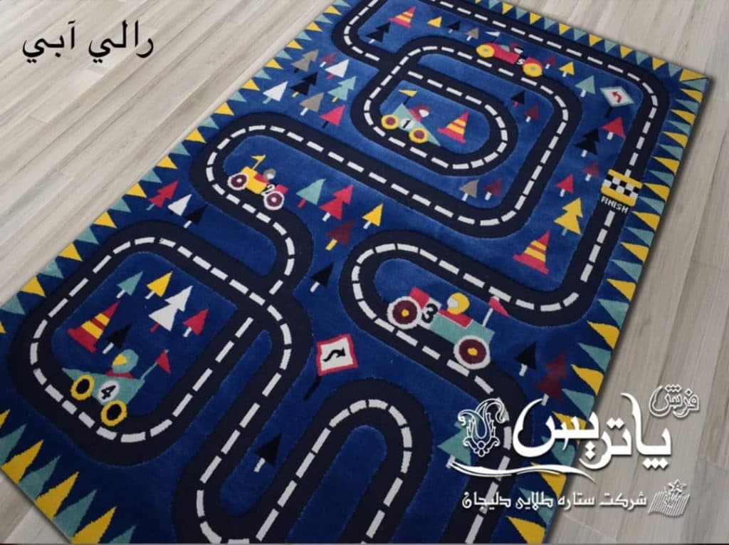 فروشگاه فرش و موکت و کالای خواب شیرازی در بندرعباس هرمزگان