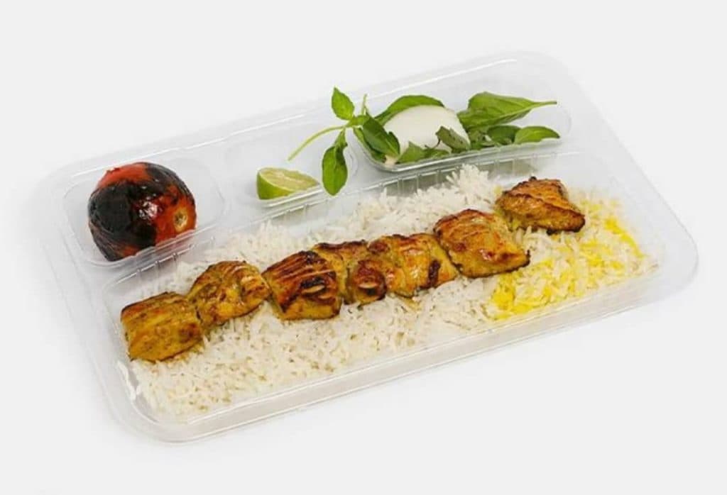 رستوران بیرون بر کوثر بهشت در شیراز