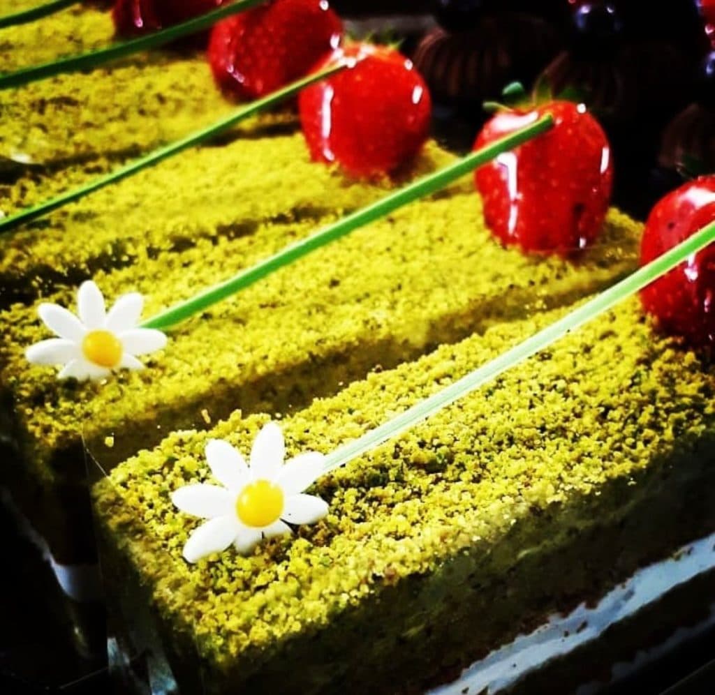 قنادی لوکس تبریز