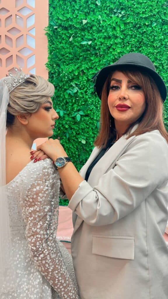 آموزشگاه و سالن زیبایی نجما شفیعی در کرمان