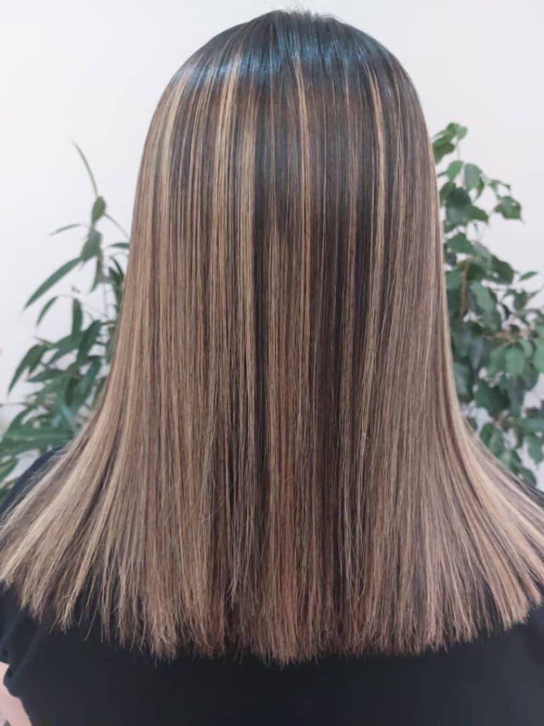 خدمات تخصصی کراتین صافی و احیاء مو بهار در رشت