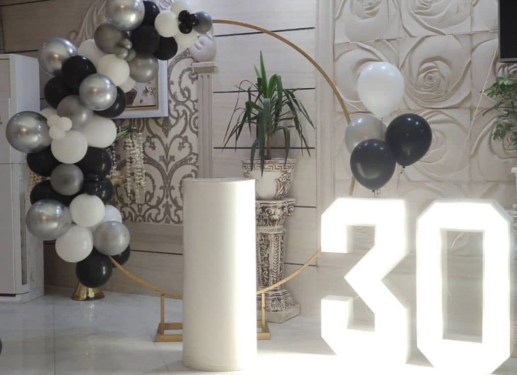 باغ رستوران آپادانا در زاهدان