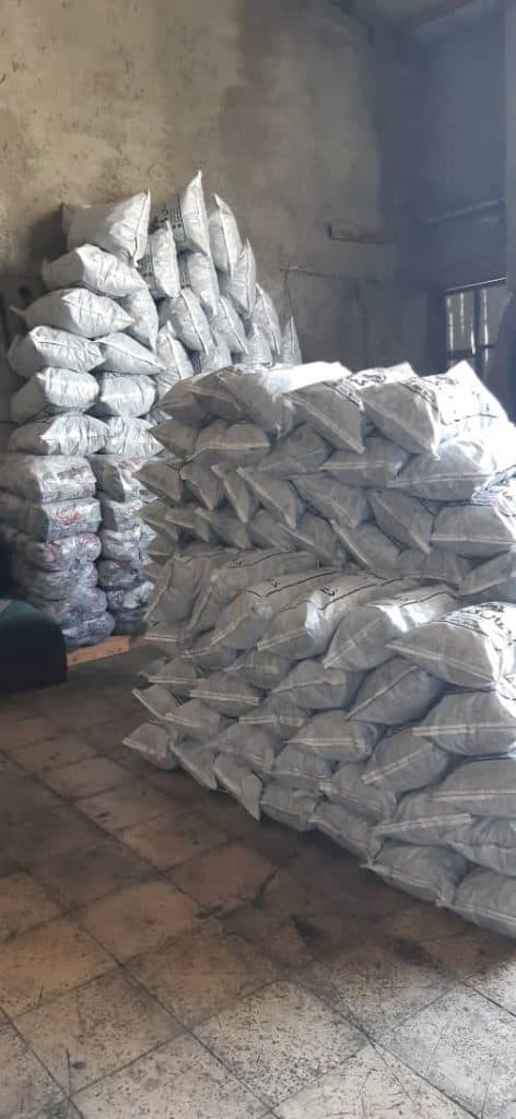 کارخانه فروش عمده زغال لیمو امیران جهرم در تهران