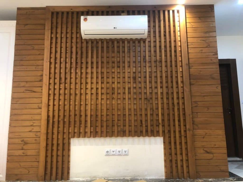 تعمیر نصب کولر پکیج لوله کشی سرد و گرم مهدی زاده در رشت