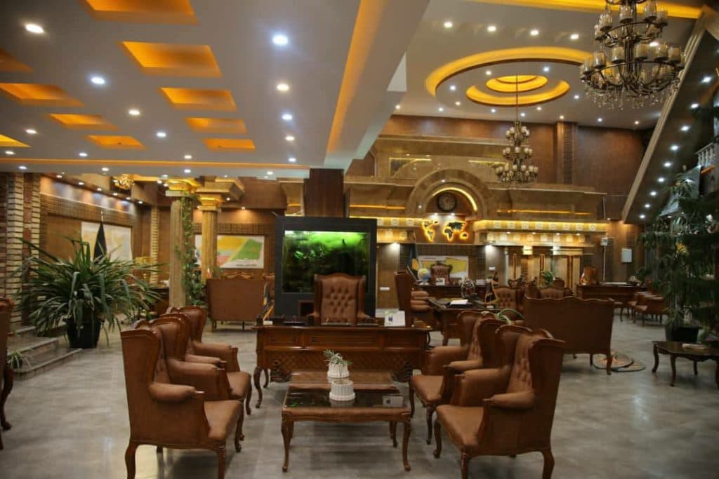 خرید و فروش ویلا و زمین الماس زعفرانیه در کرج