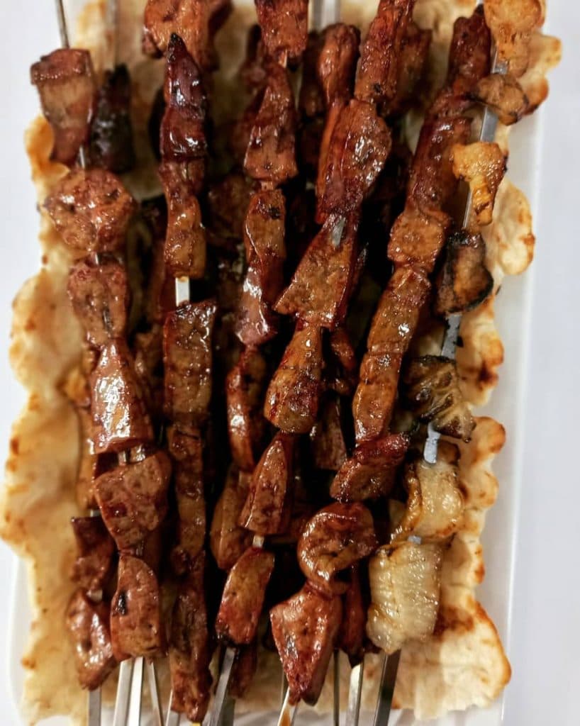 کبابسرای چرب و چیلی در بجنورد