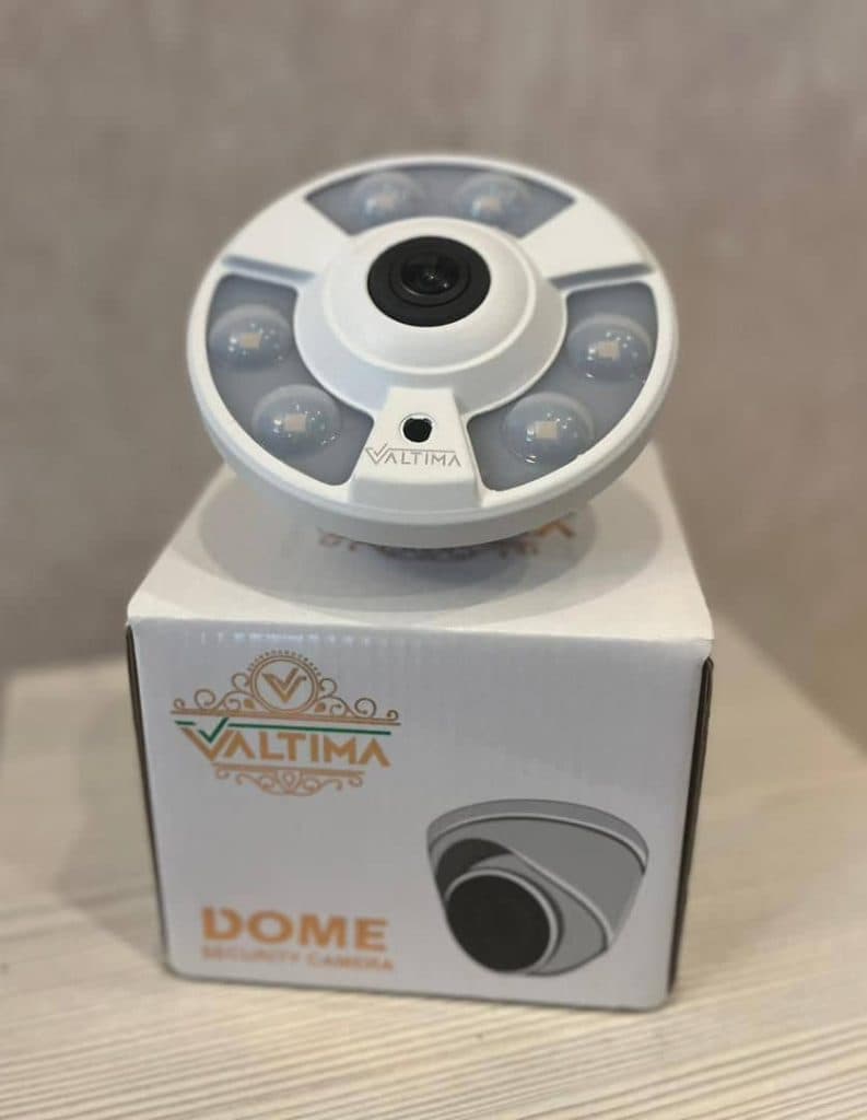 فروش و نصب دزدگیر و دوربین مداربسته وحید فکور در مشهد خراسان رضوی