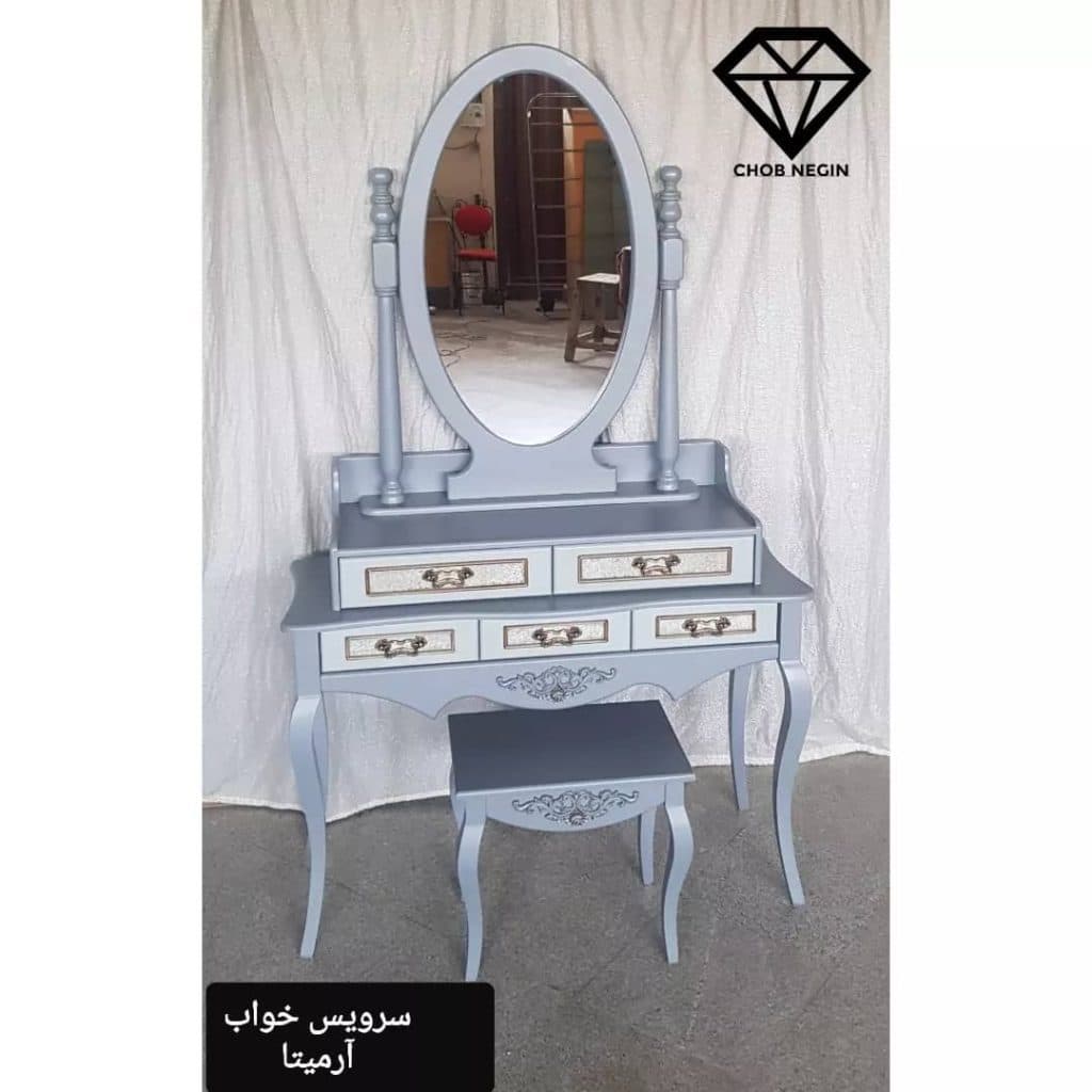 صنایع طراحان چوب نگین در اسلامشهر