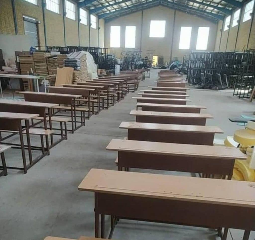 تولید ادوات کشاورزی امین صنعت در زنجان