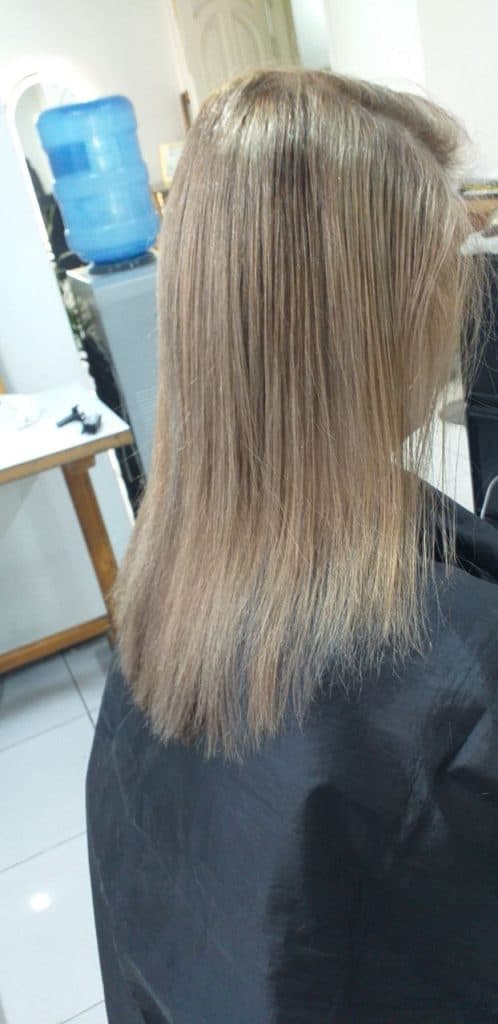 آموزشگاه و سالن زیبایی مهرآیین در مشهد