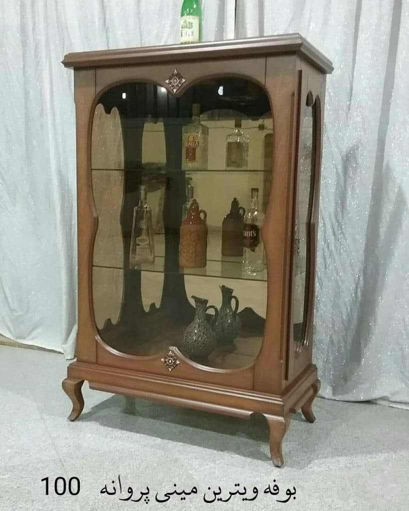 صنایع طراحان چوب نگین در اسلامشهر