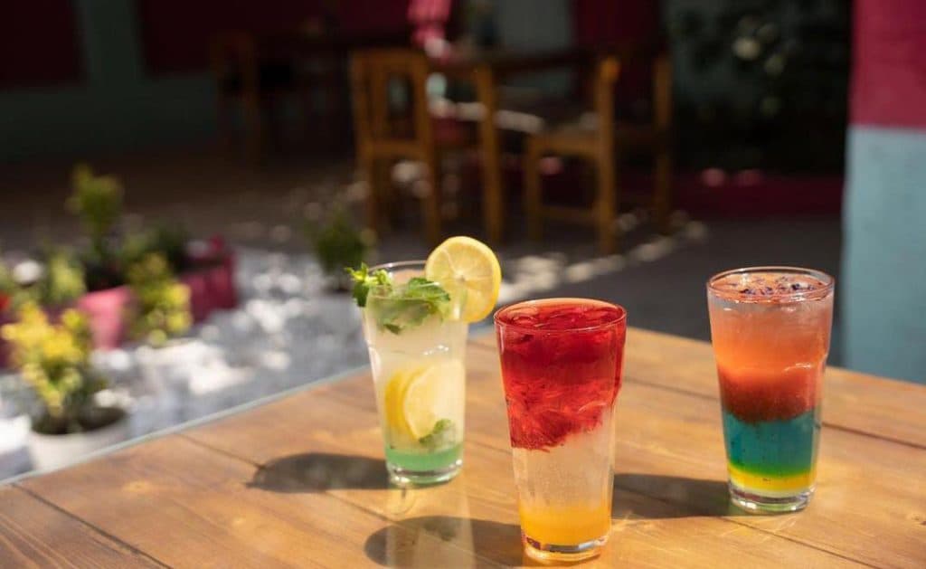 کافه فریدا در مشهد خراسان رضوی