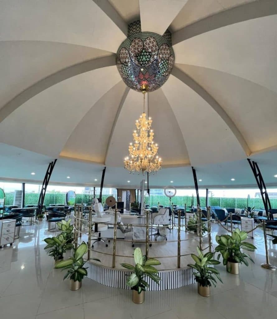 آکادمی معماری خانه عقاب در یزد