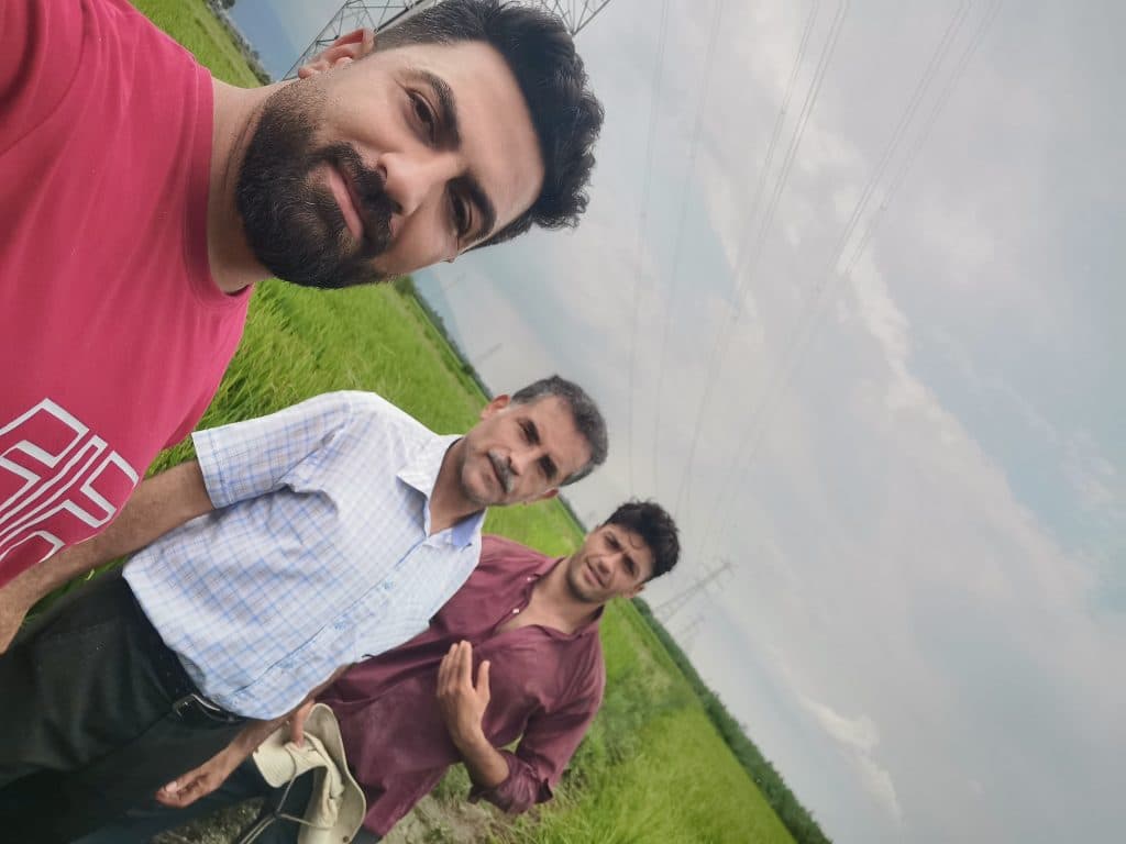 فروشگاه خدمات کشاورزی افراسبز در بندرگز