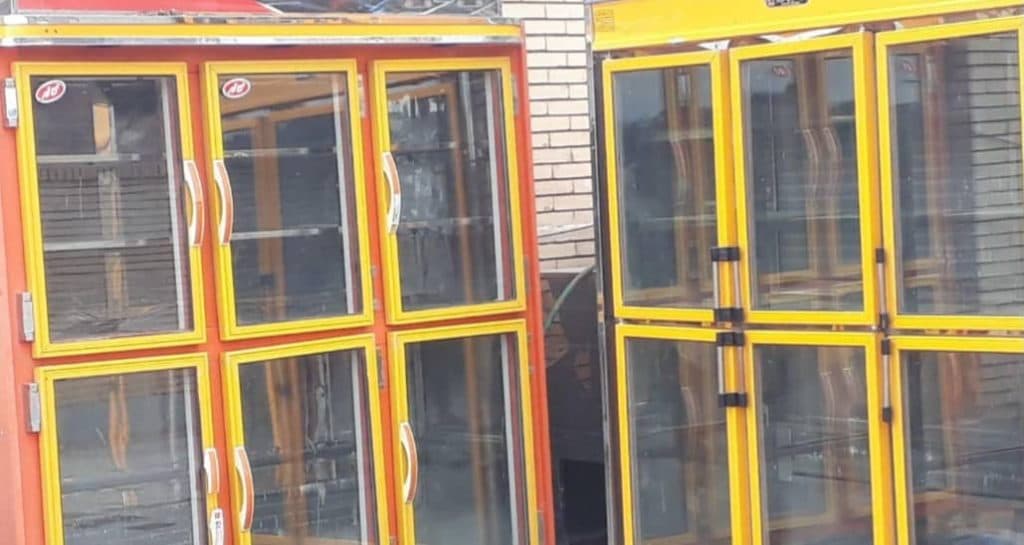 تعمیرات یخچال فریزر خانگی و صنعتی چیلر سردخانه کولر گازی احمدی در رفسنجان