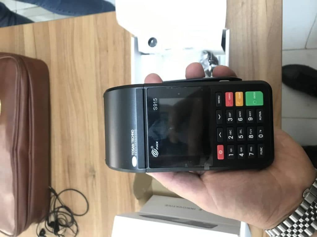 فروش دستگاه های پوز شایان در بندر امام خمینی