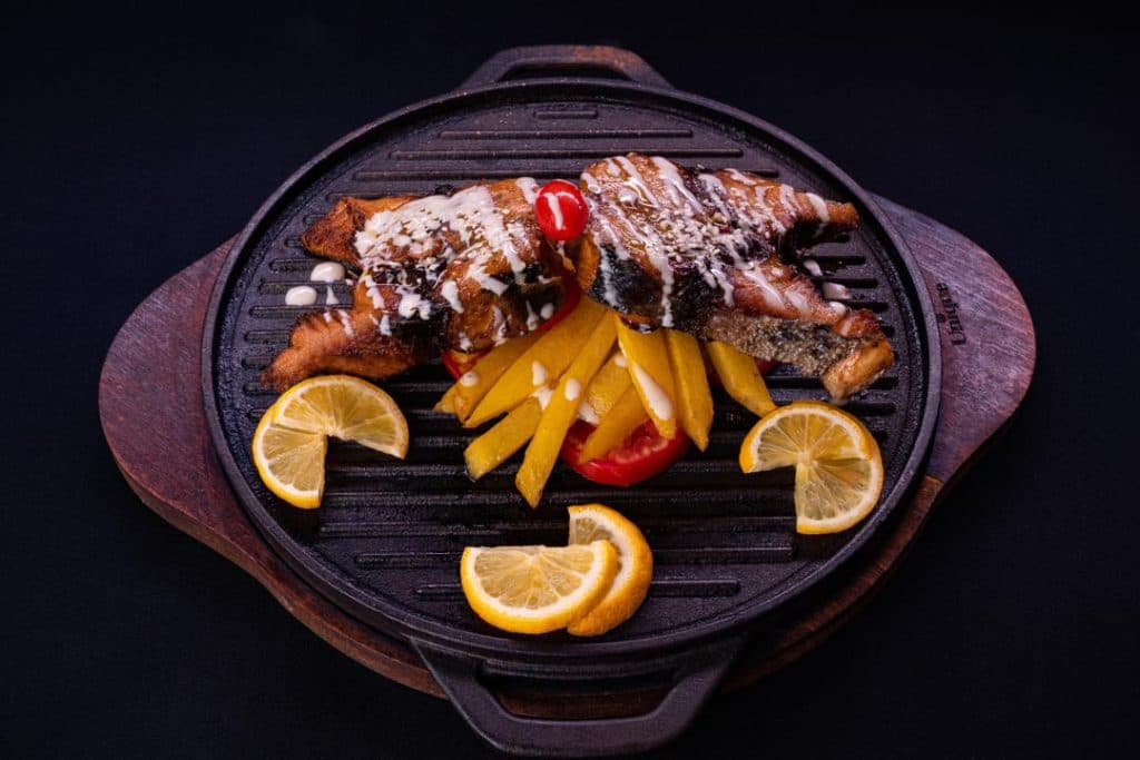 رستوران دریایی امیر شف در ارومیه