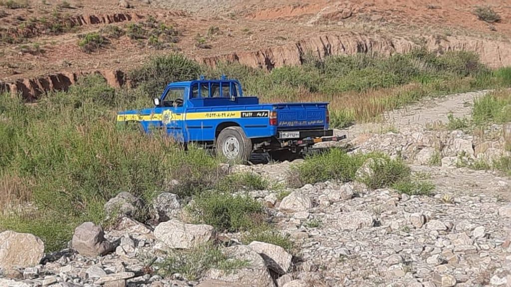 امداد خودرو و یدک کش عمارلو در نیشابور