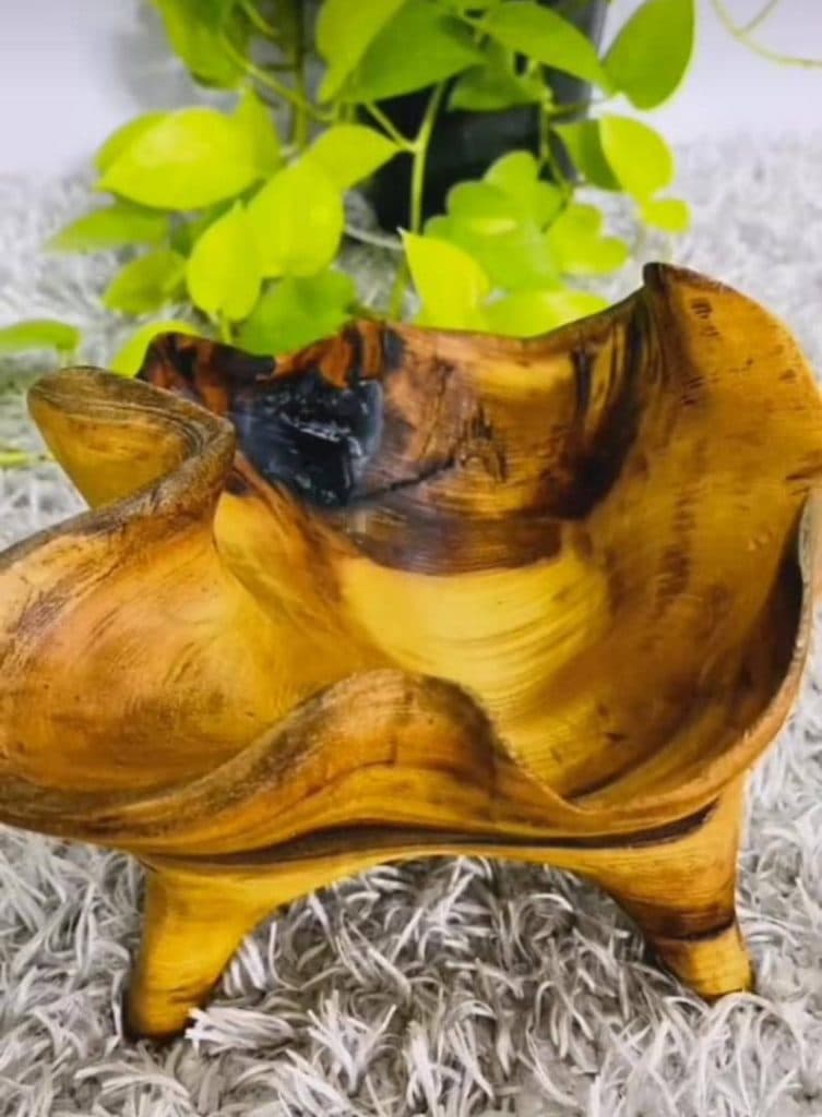 تولید و فروش عمده و تک ظروف چوبی و روستیک ساشا وود در قائمشهر