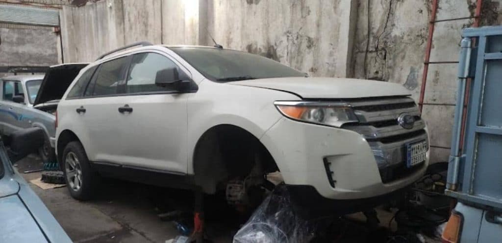 تعمیرات تخصصی خودرو گیلان مزدا در رشت