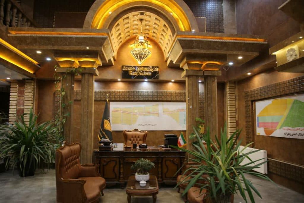 خرید و فروش ویلا و زمین الماس زعفرانیه در کرج