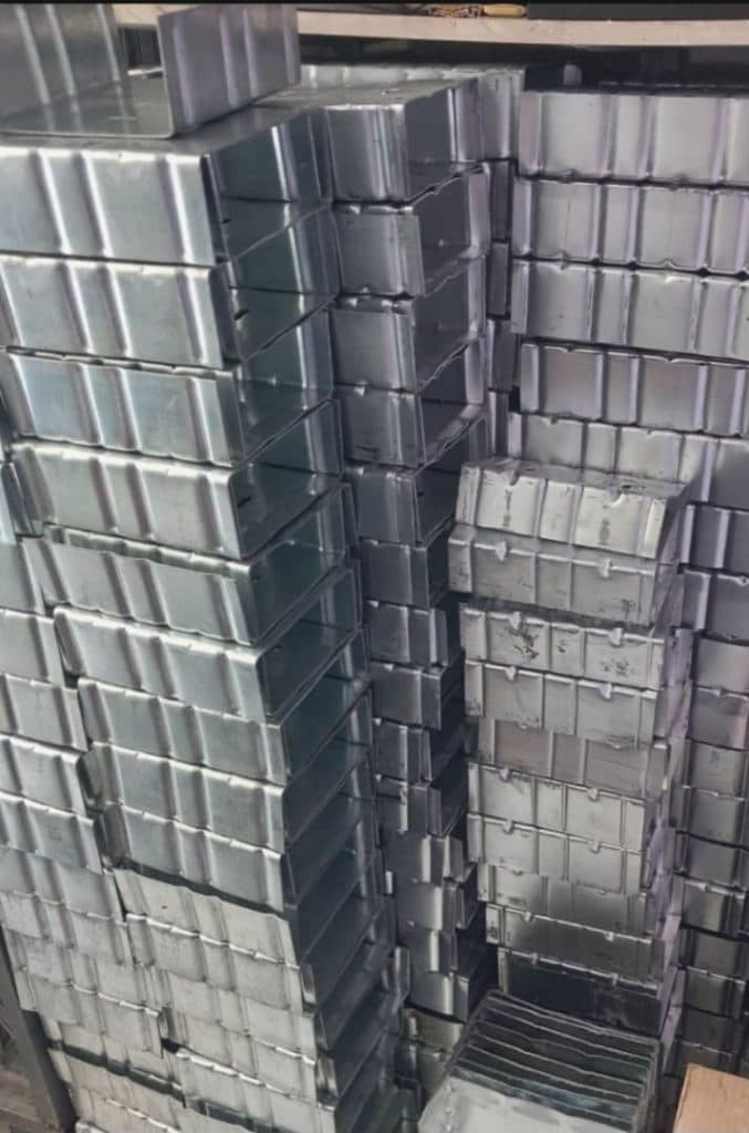 پخش فروش نصب والپست میلگرد بستر هوباد در ماکو بازرگان