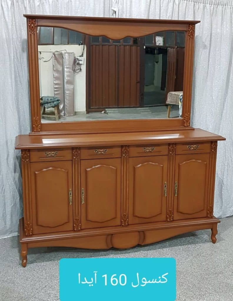 صنایع طراحان چوب نگین در اسلامشهر